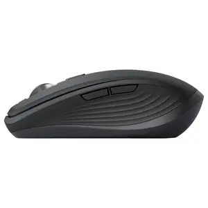 Logitech MX Anywhere 3S Compact Wireless Performance Mouse, 8K DPI, Bluetooth, USB-C Charging, Graphite