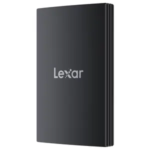 Lexar ARMOR 700 Portable SSD 1TB, Up to 2000MB/s Read, USB 3.2 Gen 2x2 Type-C, IP66 Water and Dust Resistant, 3m Drop Protection