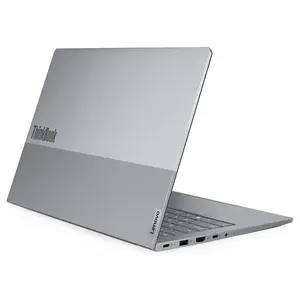Lenovo ThinkBook 14 Gen 8 Laptop, Intel Core 5 210H, 8GB DDR5-5600 RAM, 512GB PCIe 4.0 NVMe SSD, 14" WUXGA IPS 300nits Anti-glare 60Hz, Integrated Intel Graphics, Arctic Grey, 21SG002UGQ (Official Warranty)