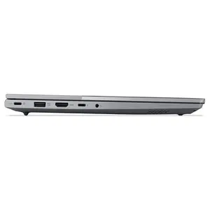 Lenovo ThinkBook 14 Gen 8 Laptop, Intel Core 5 210H, 8GB DDR5-5600 RAM, 512GB PCIe 4.0 NVMe SSD, 14" WUXGA IPS 300nits Anti-glare 60Hz, Integrated Intel Graphics, Arctic Grey, 21SG002UGQ (Official Warranty)