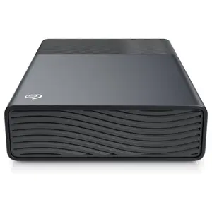 Seagate One Touch External Hard Drive Desktop HDD, 8TB, USB-C Compatible with Most Windows and macOS, Rescue Recovery STNB8000400