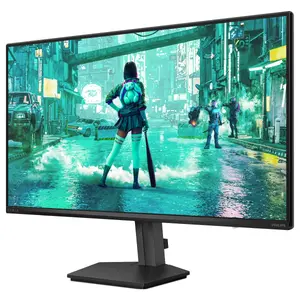 Philips 27M2N3200PF Fast IPS Gaming Monitor, 27 Inch Full HD 260Hz, 0.3ms Smart MBR, HDR10 Support