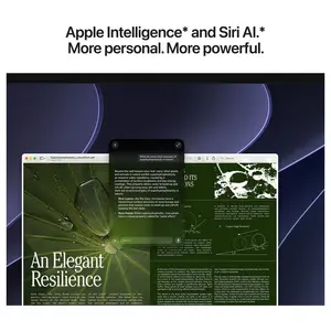 Apple Mac Studio M5 Max, 18-Core CPU, 36GB Unified RAM 512GB SSD, 32-Core GPU 16-Core Neural Engine, Wi-Fi 7 Bluetooth 6, macOS, MHL64
