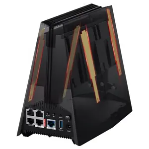TP-Link Archer GE550 BE9300 Tri-Band Wi-Fi 7 Gaming Router, Up to 9220Mbps, 1x5Gbps WAN, 1x5Gbps LAN, 3x2.5Gbps LAN, EasyMesh Compatible