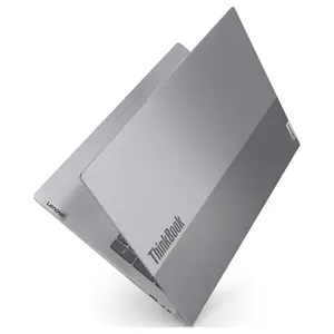 Lenovo ThinkBook 16 Gen 8 Laptop, Intel Core Ultra 9 185H Up to 5.1GHz, 16GB DDR5-5600 RAM, 512GB PCIe 4.0 NVMe SSD, 16" WUXGA IPS 300nits 60Hz, Intel Arc Graphics, Arctic Grey 21SK00JUGR