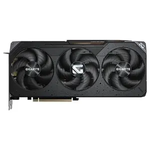 GIGABYTE Gaming Radeon RX 9070 GRE Graphics Card, 12GB GDDR6 192bit, PCI Express 5.0, WINDFORCE Cooling, RGB Lighting, Dual BIOS, GV-R907GREGAMING OC-12GD