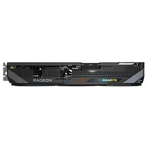 GIGABYTE Gaming Radeon RX 9070 GRE Graphics Card, 12GB GDDR6 192bit, PCI Express 5.0, WINDFORCE Cooling, RGB Lighting, Dual BIOS, GV-R907GREGAMING OC-12GD