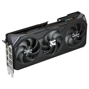 GIGABYTE Gaming Radeon RX 9070 GRE Graphics Card, 12GB GDDR6 192bit, PCI Express 5.0, WINDFORCE Cooling, RGB Lighting, Dual BIOS, GV-R907GREGAMING OC-12GD