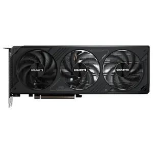GIGABYTE GeForce RTX 5070 WINDFORCE OC SFF 12G Graphics Card, 12GB GDDR7 192-Bit, 2542MHz Core Clock, PCIe 5.0, DisplayPort 2.1b and HDMI 2.1b, GV-N5070WF3OC-12GD