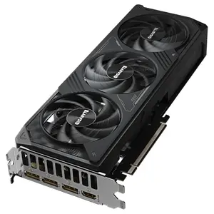 GIGABYTE GeForce RTX 5070 WINDFORCE OC SFF 12G Graphics Card, 12GB GDDR7 192-Bit, 2542MHz Core Clock, PCIe 5.0, DisplayPort 2.1b and HDMI 2.1b, GV-N5070WF3OC-12GD