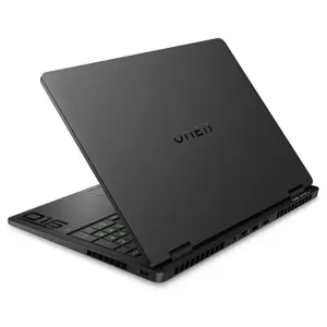 HP OMEN Gaming Laptop 16-AM0020NIA, Intel Core Ultra 7 255H, NVIDIA GeForce RTX 5070 8GB GDDR7, 16GB DDR5-5600MT/s RAM, 512GB PCIe Gen4 NVMe M.2 SSD, 16" 2K 165Hz IPS 100% sRGB, Shadow Black
