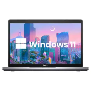 Dell Latitude 5410 Business Notebook PC, Intel Core i5-10310U, 8GB DDR4 RAM, 512GB SSD, Intel UHD Graphics, 14" FHD Display, Backlit KB, Windows 11 Pro