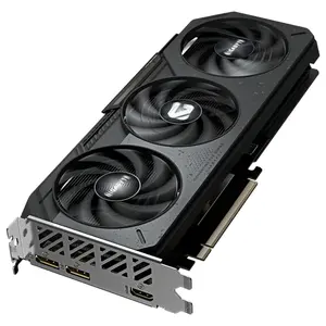 Gigabyte Radeon RX 9050 GAMING OC 8G Video Graphics Card, 8GB GDDR6 128-Bit, Boost Up to 2760MHz, Game Up to 2260MHz, WINDFORCE Cooling, PCI-E 5.0, GV-R9050GAMING OC-8GD