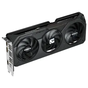 Gigabyte Radeon RX 9050 GAMING OC 8G Video Graphics Card, 8GB GDDR6 128-Bit, Boost Up to 2760MHz, Game Up to 2260MHz, WINDFORCE Cooling, PCI-E 5.0, GV-R9050GAMING OC-8GD