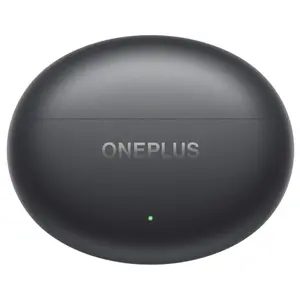 OnePlus Buds 4 TWS Earbuds, up to 55dB Real-Time ANC and Adaptive Mode, Dual Drivers and DACs, 3D Audio, up to 45hrs Playback, Dual-Device Connectivity, 47ms Low Latency, Storm Gray E513A
