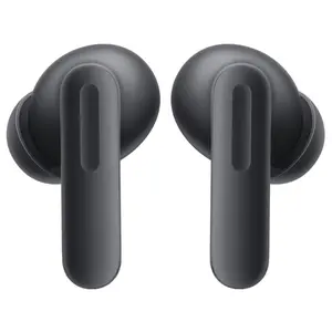OnePlus Buds 4 TWS Earbuds, up to 55dB Real-Time ANC and Adaptive Mode, Dual Drivers and DACs, 3D Audio, up to 45hrs Playback, Dual-Device Connectivity, 47ms Low Latency, Storm Gray E513A