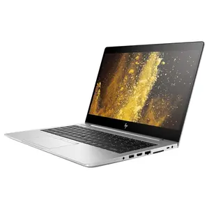 HP EliteBook 840 G6 Laptop, Intel Core i5-8365U, 8GB DDR4 RAM, 256GB SSD, 14" FHD Display, Intel UHD Graphics, Backlit KB, Windows 11 Pro