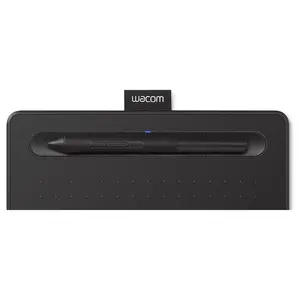 Wacom Intuos Small Pen Tablet, 4096 Pressure Levels, 4 ExpressKeys, 15.2 x 9.5cm Active Area, CTL-4100/K0-C, Black