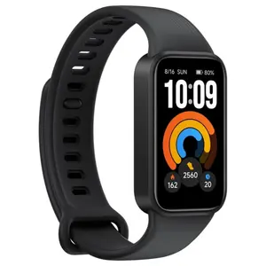 Xiaomi Smart Band 11 Active Smart Band, 1.47 Inch LCD Touchscreen 320 x 172, 14-Day Battery, 5ATM Water Resistance, 50 Plus Sport Modes, Heart Rate and SpO2 Monitoring, Black