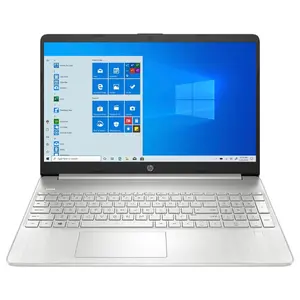 HP 15-DY Series Laptop, Intel Core i5-1135G7, Intel Iris Xe Graphics, 8GB DDR4 RAM, 256GB SSD, 15.6" FHD Display, Backlit KB, Windows 11 Home