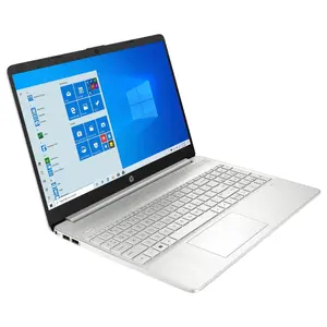HP 15-DY Series Laptop, Intel Core i5-1135G7, Intel Iris Xe Graphics, 8GB DDR4 RAM, 256GB SSD, 15.6" FHD Display, Backlit KB, Windows 11 Home