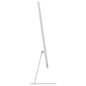 Apple 24" iMac With M4 Chip All-in-One Desktop, M4 10-Core CPU, 16GB Unified RAM, 512GB SSD, 24" 4480 x 2520 Retina Display, Blue, Silver MWUV3 MWV33