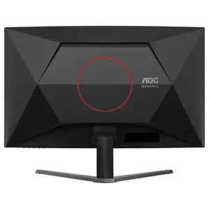 AOC C32G42ZE Curved Gaming Monitor, 31.5" FHD 1920x1080, 240Hz Native to 260Hz Overclocked, VA, 0.3ms, Adaptive-Sync, AMD FreeSync Premium, DP 1.4 and HDMI 2.0