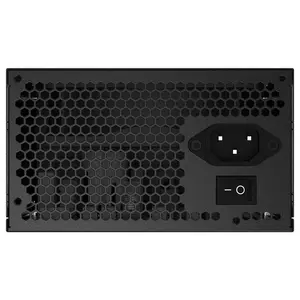 GIGABYTE P450B ATX Power Supply, 450W, 80 Plus Bronze, 120mm Hydraulic Bearing Fan, Single +12V Rail