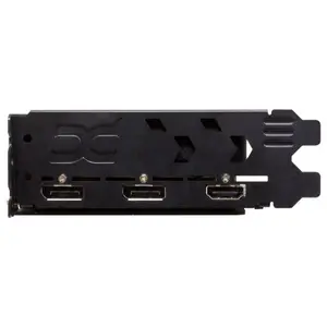 PowerColor Reaper Radeon RX 9060 XT Video Card, 16GB 128-Bit GDDR6, Boost Clock 3230MHz, PCI Express 5.0 x16, HDMI 2.1b and 2x DisplayPort 2.1a, RX9060XT 16G-A