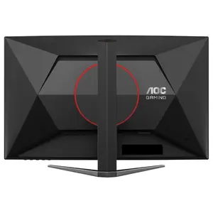AOC CQ27G4Z2 27 Inch QHD Curved Dual Mode Gaming Monitor, QHD 260Hz, HD 400Hz, 1ms GtG Fast VA, HDR400, FreeSync Premium, Height Adjustable