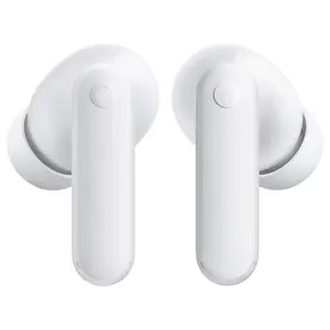 CMF By Nothing Buds 2A Wireless Earbuds, 42dB Hybrid ANC, 12.4mm Dynamic Driver, 4 Mics Clear Call, Light Gray