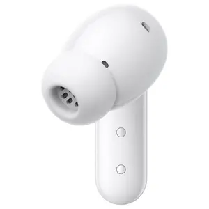 CMF By Nothing Buds 2A Wireless Earbuds, 42dB Hybrid ANC, 12.4mm Dynamic Driver, 4 Mics Clear Call, Light Gray