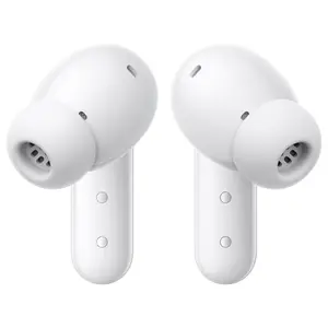 CMF By Nothing Buds 2A Wireless Earbuds, 42dB Hybrid ANC, 12.4mm Dynamic Driver, 4 Mics Clear Call, Light Gray