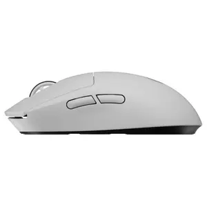 Logitech G Pro X Superlight 2 SE Wireless Gaming Mouse, HERO 2 Sensor, 100-44,000 DPI, LIGHTSPEED Wireless, 5 Buttons, White
