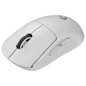 Logitech G Pro X Superlight 2 SE Wireless Gaming Mouse, HERO 2 Sensor, 100-44,000 DPI, LIGHTSPEED Wireless, 5 Buttons, White