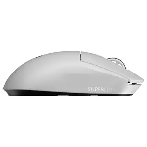 Logitech G Pro X Superlight 2 SE Wireless Gaming Mouse, HERO 2 Sensor, 100-44,000 DPI, LIGHTSPEED Wireless, 5 Buttons, White