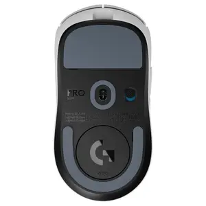 Logitech G Pro X Superlight 2 SE Wireless Gaming Mouse, HERO 2 Sensor, 100-44,000 DPI, LIGHTSPEED Wireless, 5 Buttons, White