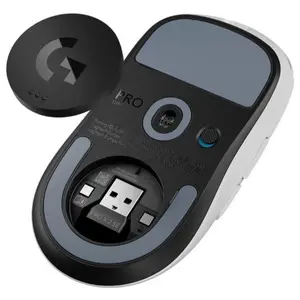 Logitech G Pro X Superlight 2 SE Wireless Gaming Mouse, HERO 2 Sensor, 100-44,000 DPI, LIGHTSPEED Wireless, 5 Buttons, White