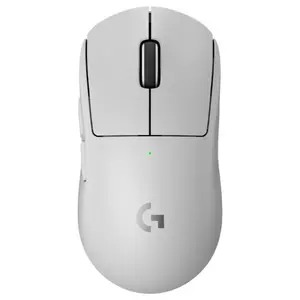 Logitech G Pro X Superlight 2 SE Wireless Gaming Mouse, HERO 2 Sensor, 100-44,000 DPI, LIGHTSPEED Wireless, 5 Buttons, White