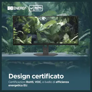 Lenovo Legion 34W-2c 34-Inch VA Curved Gaming Monitor, 3440 x 1440 WQHD 240Hz, 0.5ms MPRT, DisplayHDR 400, AMD FreeSync Premium, 2 x HDMI 2.1 and DP 1.4