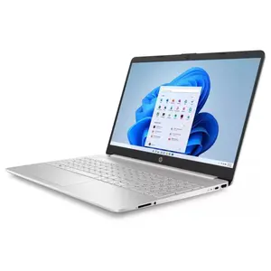 HP 15-DY Series Laptop, Intel Core i3-1125G4 Quad Core, 8GB DDR4 RAM, 256GB SSD, 15.6" FHD Display, Intel UHD Graphics, Windows 11 Pro, Backlit KB