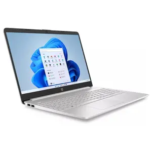 HP 15-DY Series Laptop, Intel Core i3-1125G4 Quad Core, 8GB DDR4 RAM, 256GB SSD, 15.6" FHD Display, Intel UHD Graphics, Windows 11 Pro, Backlit KB