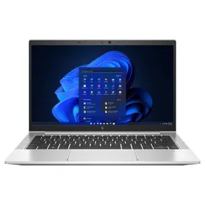 HP EliteBook 830 G8 Laptop, Intel Core i7-1185G7 Quad Core, 16GB DDR4 RAM, 256GB SSD, 13.3" FHD Display, Intel Iris Xe Graphics, Windows 11 Pro, Backlit KB