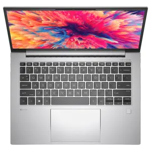 HP ZBook Firefly 14 G9 Business Laptop, Intel Core i5-1250P 12-Core, 8GB DDR5 RAM, 256GB SSD, 14" FHD Display, Intel Graphics, Backlit KB, Windows 11 Pro