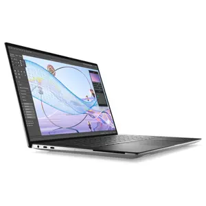 Dell Precision 5470 Workstation Laptop, Intel Core i7-12800H 14-Core, 32GB DDR5 RAM, 512GB SSD, 14" 1920x1200 FHD+ Display, Nvidia RTX A1000 4GB GDDR6, Windows 11 Pro