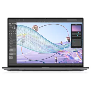 Dell Precision 5470 Workstation Laptop, Intel Core i7-12800H 14-Core, 32GB DDR5 RAM, 512GB SSD, 14" 1920x1200 FHD+ Display, Nvidia RTX A1000 4GB GDDR6, Windows 11 Pro
