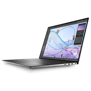 Dell Precision 5470 Workstation Laptop, Intel Core i7-12800H 14-Core, 32GB DDR5 RAM, 512GB SSD, 14" 1920x1200 FHD+ Display, Nvidia RTX A1000 4GB GDDR6, Windows 11 Pro