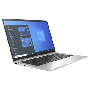 HP EliteBook X360 1030 G8 Touchscreen Laptop, Intel Core i7-1185G7, 16GB DDR4 RAM, 512GB SSD, 13.3" FHD Touchscreen, Intel Iris Xe Graphics, Backlit KB, Windows 11 Pro