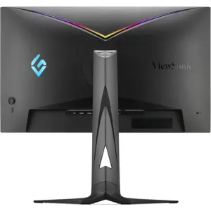 ViewSonic XG275D1-4K Gaming Monitor, 27", UHD 160Hz, 0.5ms MPRT, IPS, HDR10
