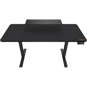 Cougar E-STAR 140 Electric Gaming Desk, Adjustable Height Electric Gaming Desk - Free Shipping